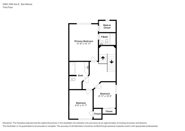 Photo - 23831 20th Ave S