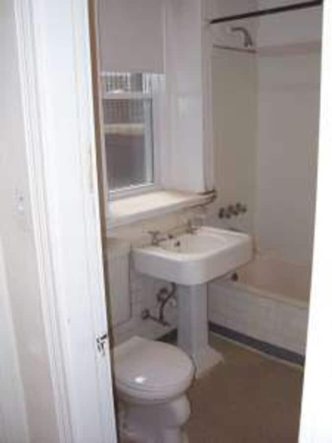 Photo - Packards Corner Moder renovates Sunny front facing Studio  Hth HW inc Now or April Students ok