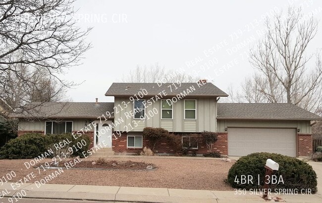 Building Photo - 350 Silver Spring Cir Rental