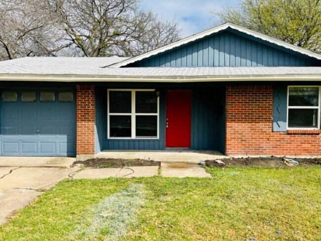 Photo - 1309 Crockett St