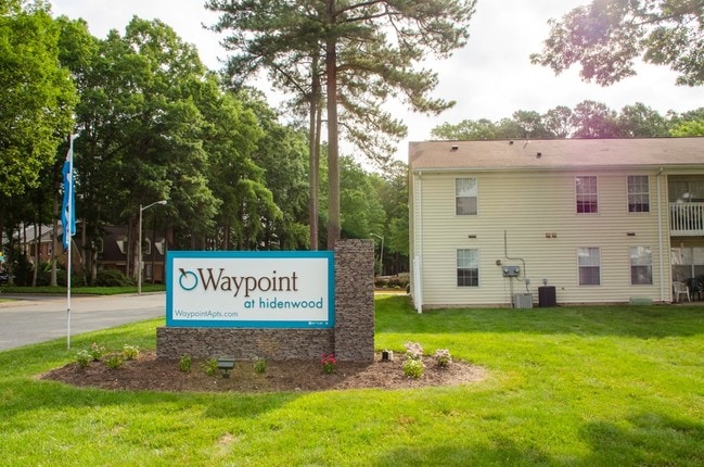 Photo - Hidenwood Apartments