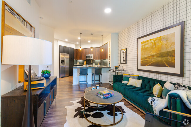 1BR, 1BA - The Deluxe - Vilara Apartments