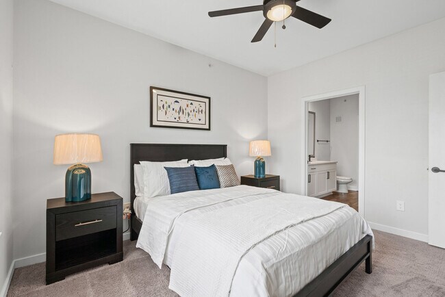 Los apartamentos Avery on Southwestern — foto de la comunidad