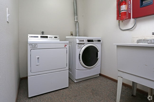 Laundry Facilities