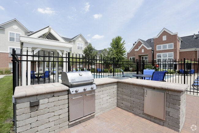 Barbecue - Stratford Green