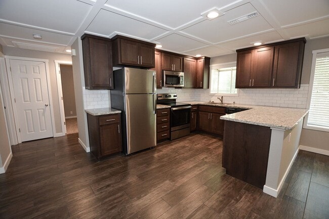 Persimmon Terrace Apartments