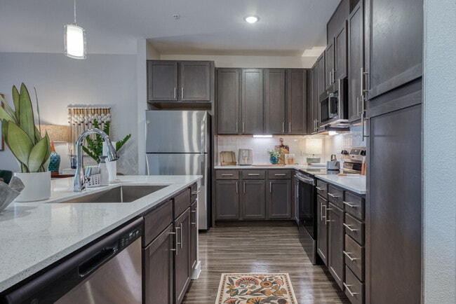 Lumen Residences apartments — community photo