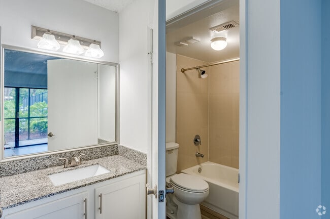 The Capri | 1 Bed, 1 Bath 625 Square Feet