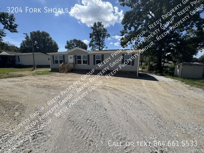 3204 Fork Shoals Rd