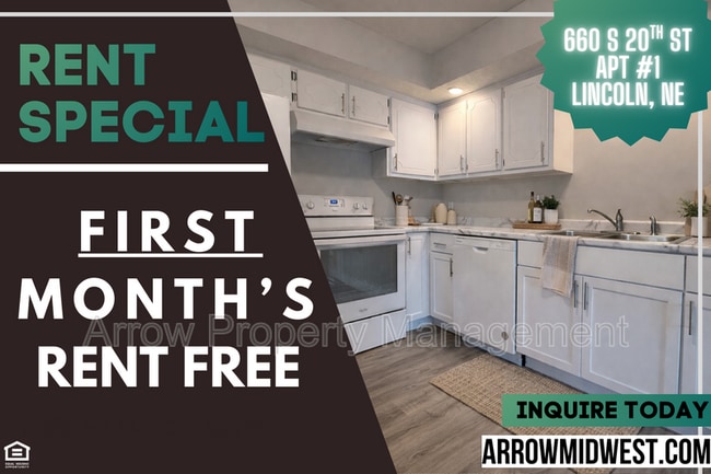 Building Photo - 660 S 20th St Unit 1