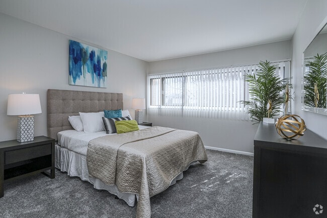 3 BR, 1.5 BA - Second Bedroom