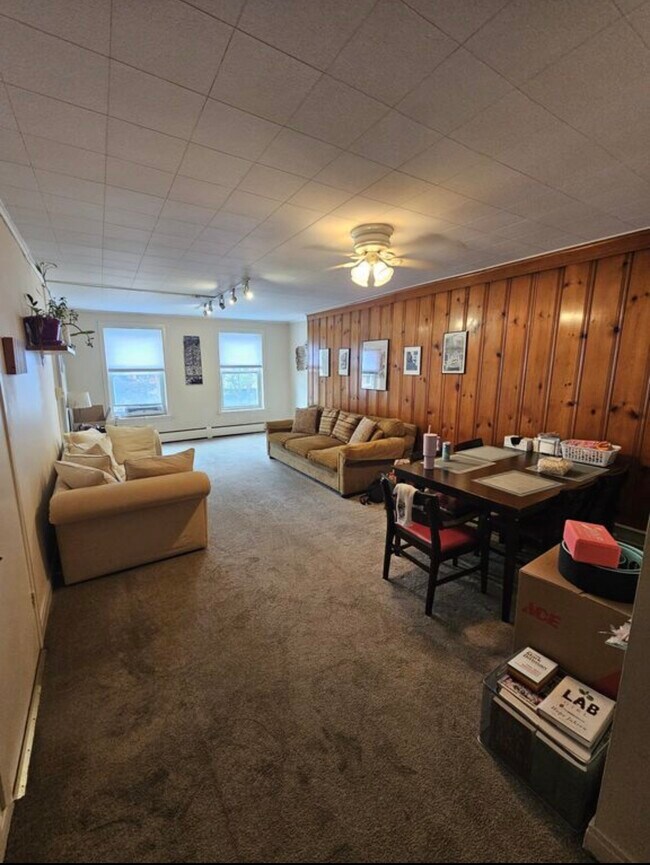 Living Room and Dining Area - 166 4th St Unit Floor 2