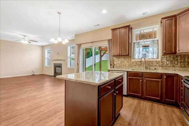 Photo - Updated Home with Fenced Yard in Massey Preserve