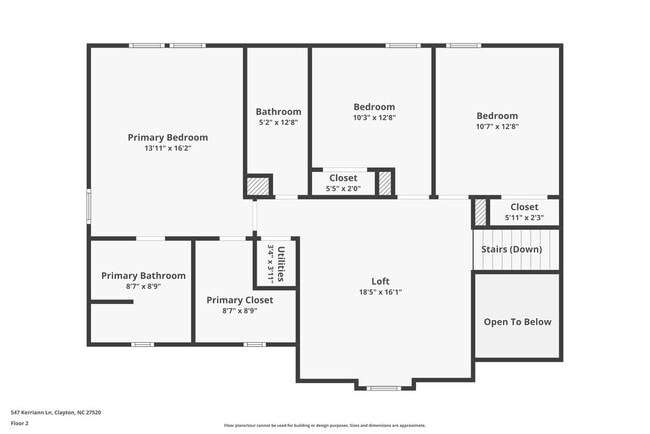 Photo - 547 Kerriann Ln