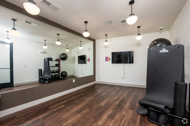 Yoga Studio