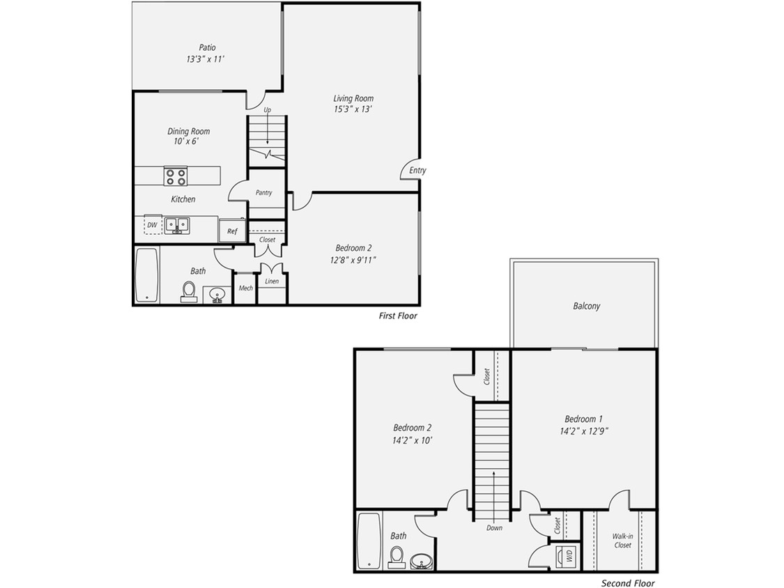 Floor Plan - C2T
