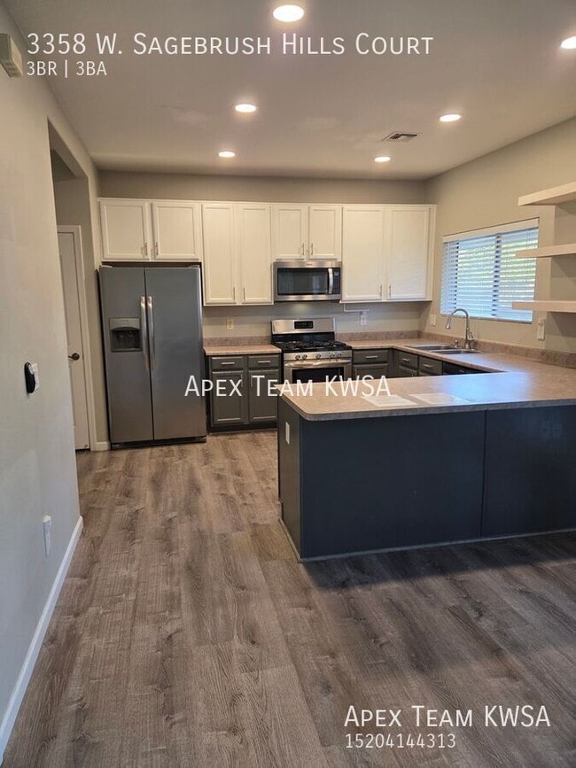 Photo - 3358 W Sagebrush Hills Ct