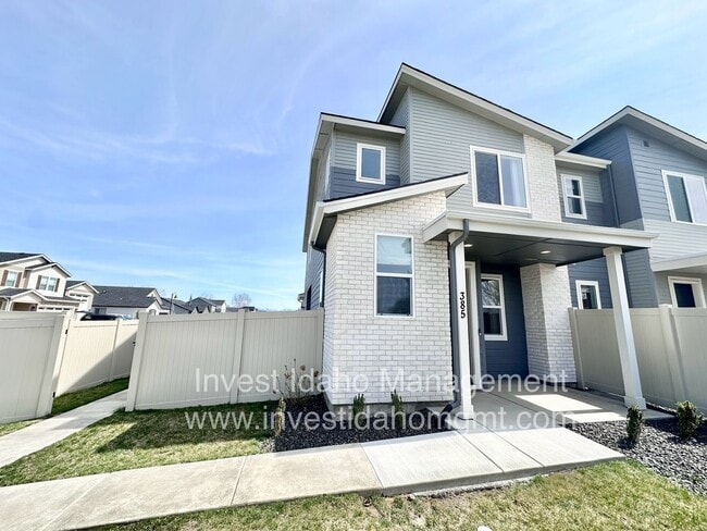 Photo - Luxury Gated Townhome in Star – Available Soon!