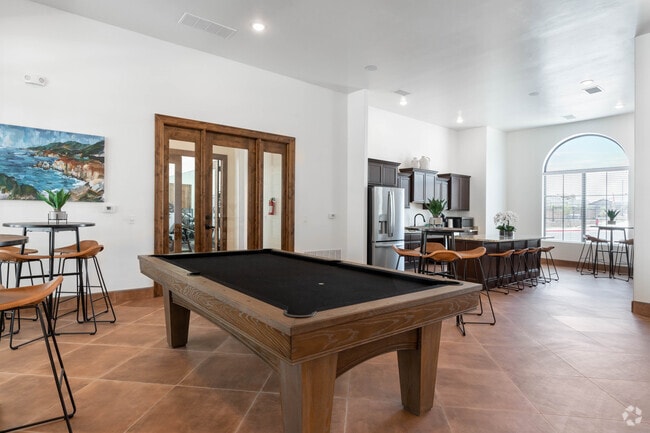 Pool Table