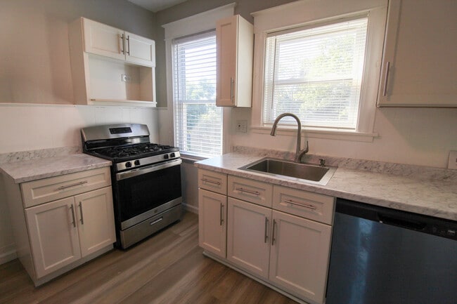 Cocina - 2621 Ida Ave Unidad 2