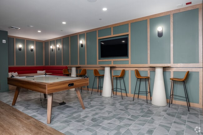 Club Room