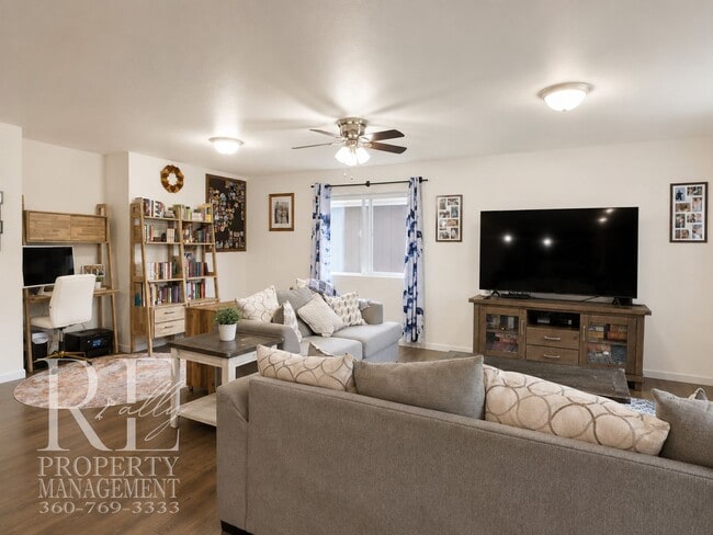 Photo - Spacious 3-Story Home with Flexible Living Space, Heat Pump & Private Deck Retreat
