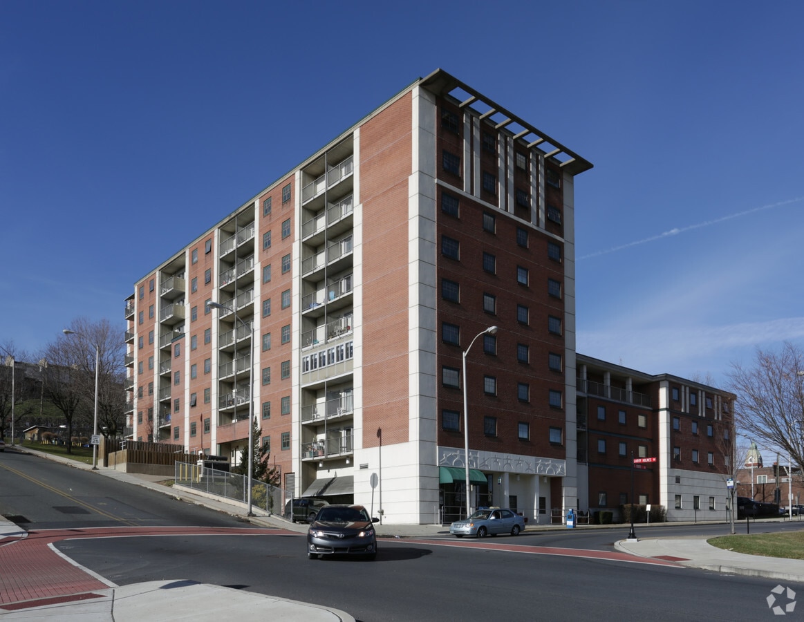 Harlan House - Harlan House
