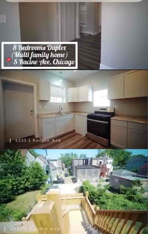 Photo - 6233 S Racine Ave Unidad 2