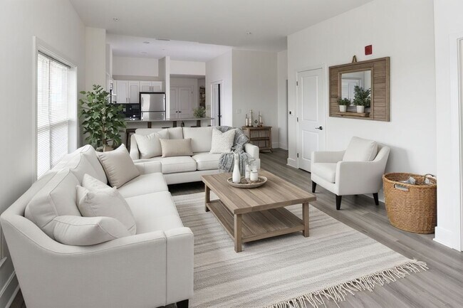 Bay Manor Apartments