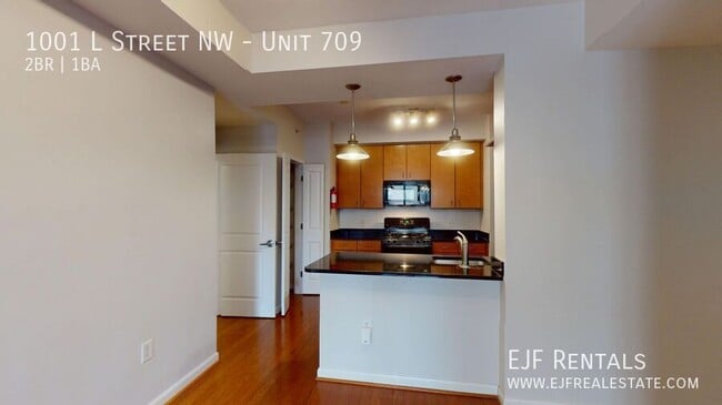Photo - 1001 L St NW Unit 709