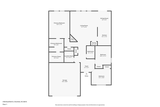 Photo - 4106 Rosefield Ct