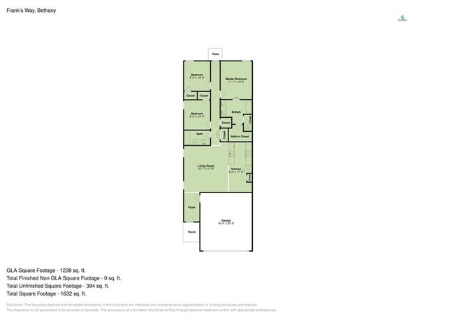 Photo - Luxury 3 Bedroom 2 Bathroom Duplex with 2 Car Garage in Bethany, Ok (LAWN CARE INCLUDED)