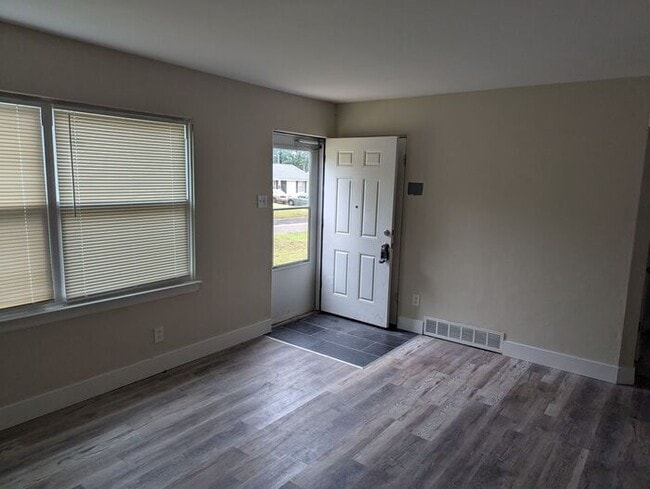 Photo - Brand New Inside and Out, Black Stainless New Appliances, Washer Dryer Included!