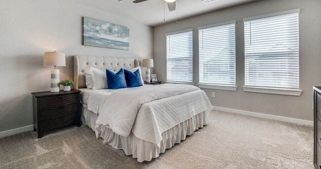 Canvas at Denton Rental Homes