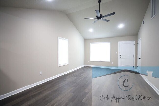 Brand new construction 2 bed 1 bath apartment - includes utlities, washer and dryer!!