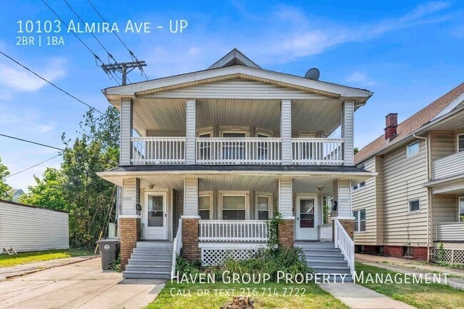 Building Photo - 10103 Almira Ave Unit UP