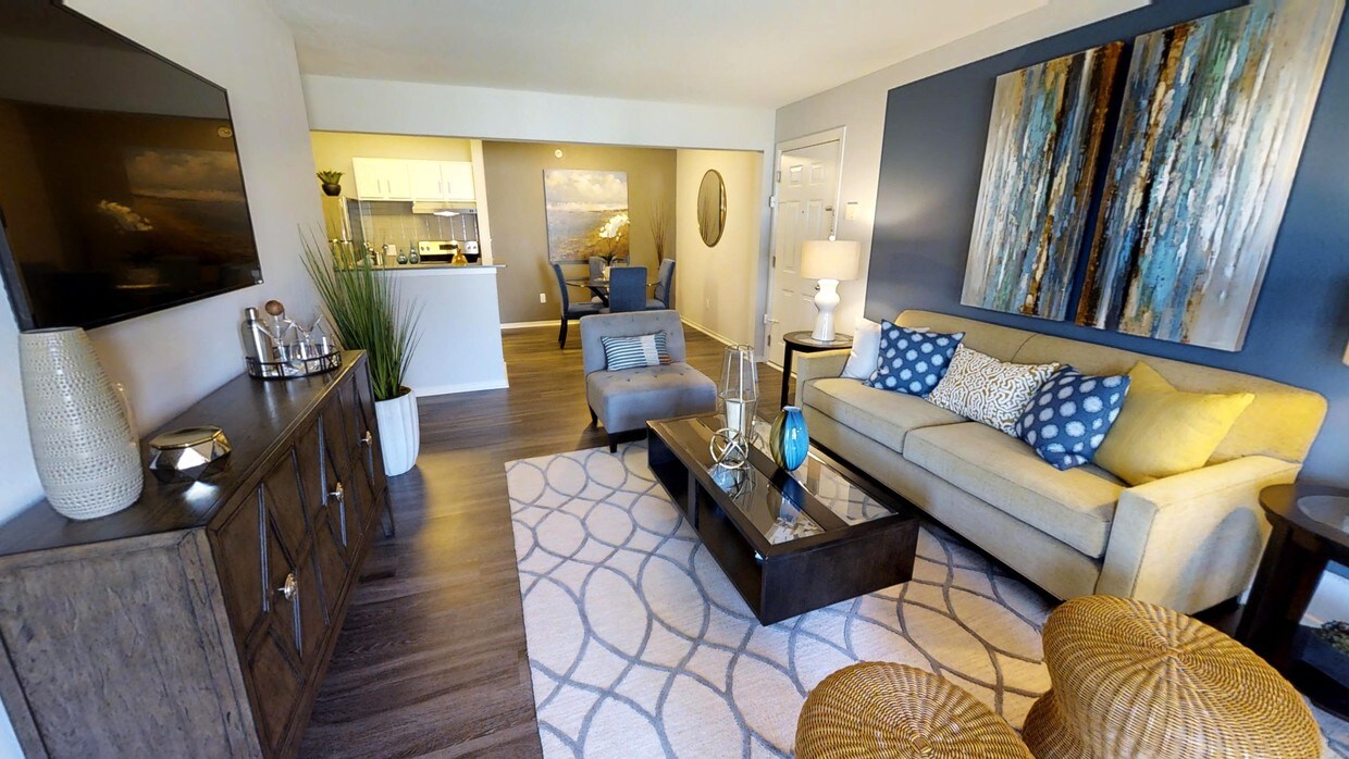 Photo - The Villas at Main Street Apartments