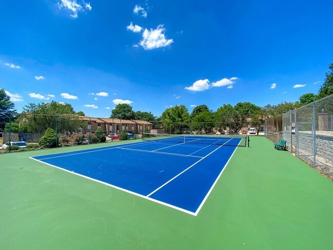 Pickleball Court - Pebblecreek