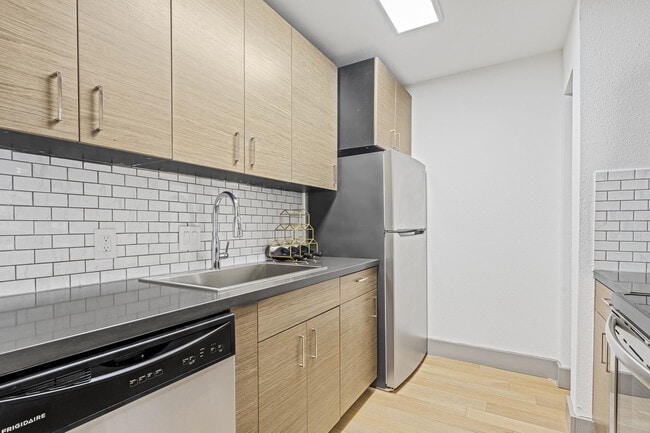 Waterloo Flats apartments — community photo