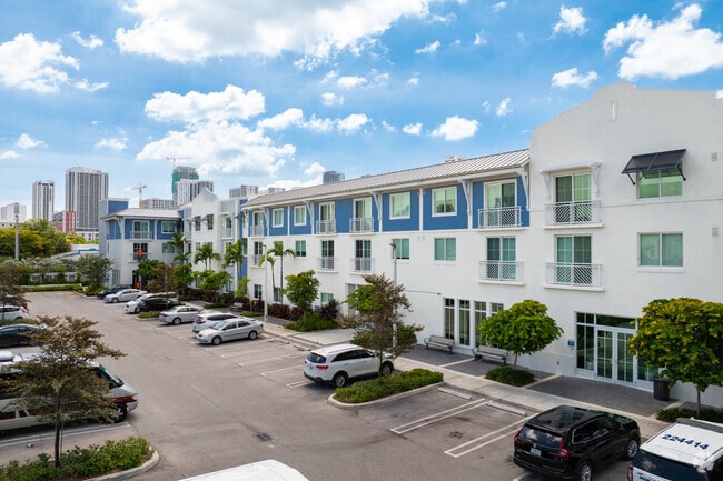 Photo - Father Marquess - Barry Apartments