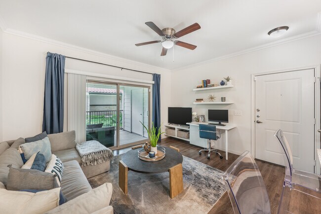 Living Room - Stone Hill