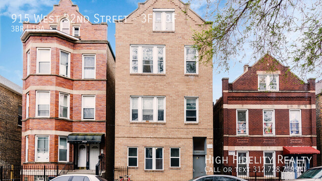 Photo - 915 W 32nd St Apartment Unit 3F