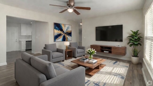 Photo - Gastonia Groves Apartments