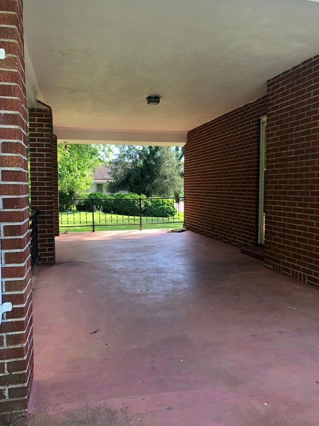 Photo - Brick Ranch with fresh paint! Carport! Located right at Fort Ave and Wards Rd