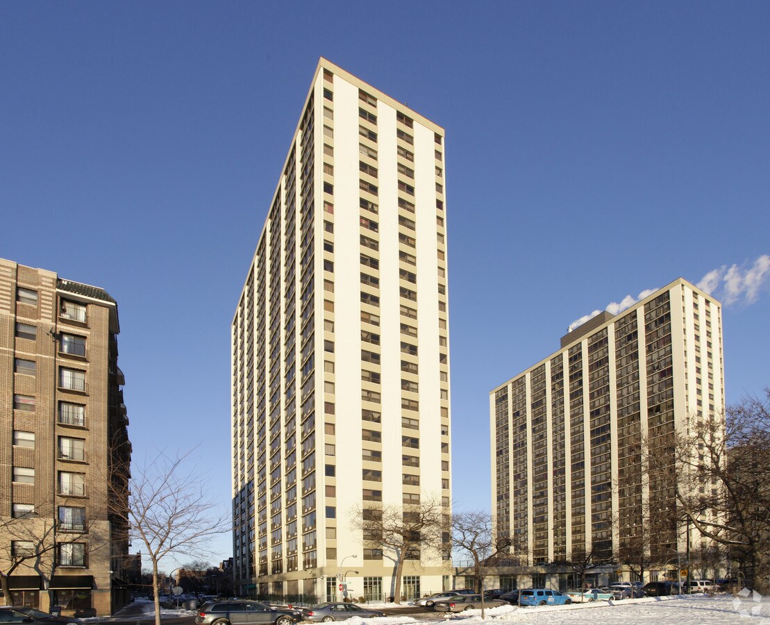 Photo - Lake View Towers Apartments