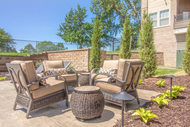 Luxury Outdoor Spaces