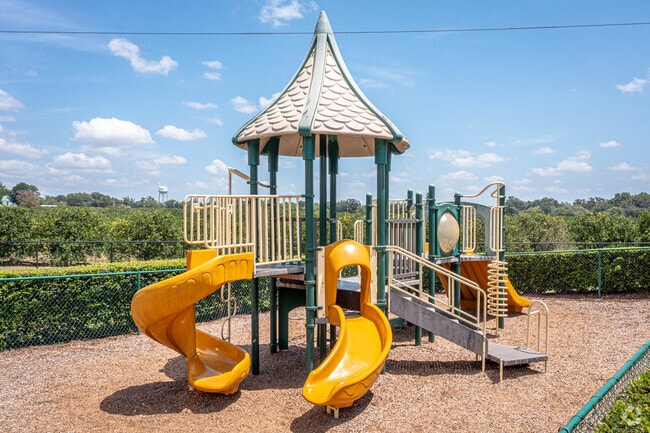 Patio de juegos