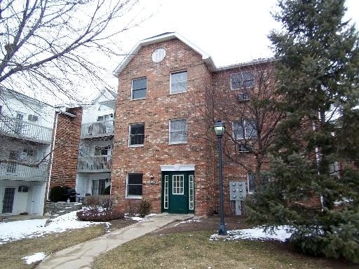 Exterior - 4314 W Shamrock Ln Unit 3D Rental