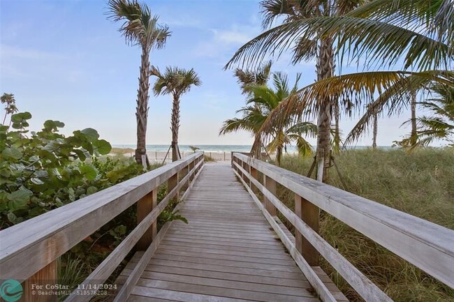 Photo - 730 N Ocean Blvd Condo Unit 1201