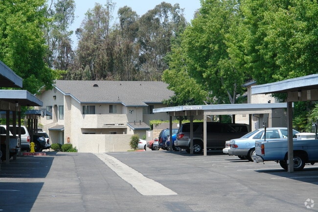 Vista Pacifica Apartments
